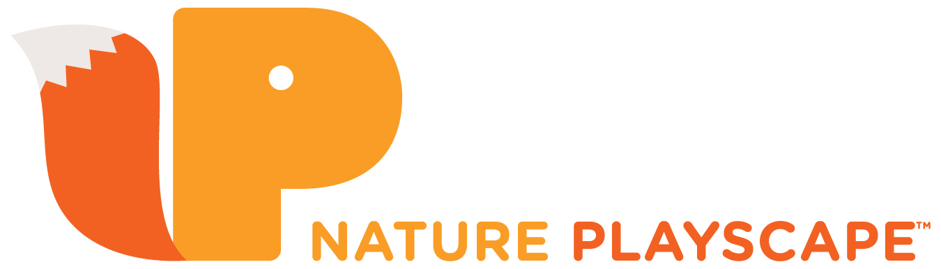 Graphic for the Nature PlayScape logo